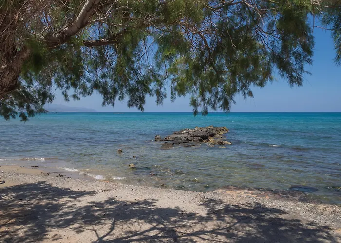 Athena Apartments Stalida
