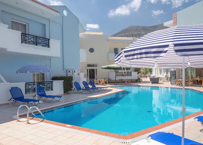 Athena Apartments Stalida