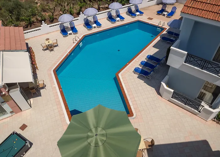 Athena Apartments Stalida