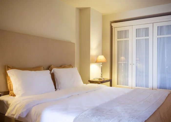 Aegean Suites, Santikos Collection (Adults Only) Megali Ammos 