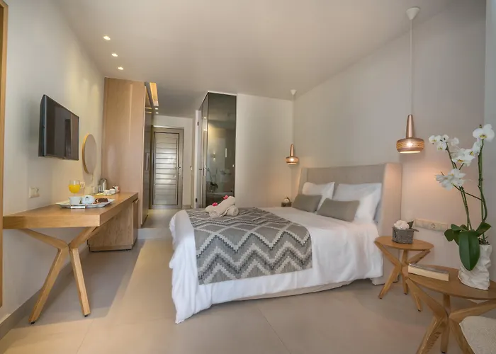 Nefeli Hotel Rethymno