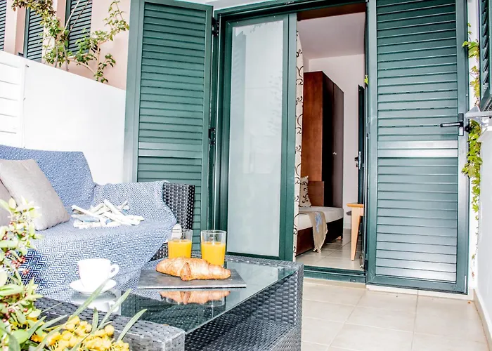 Marigianna Apartments Sissi 