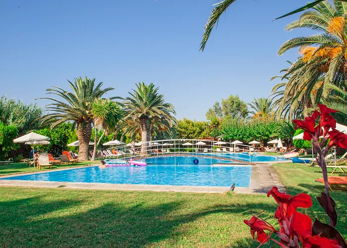 May Beach Hotel Rethymno
