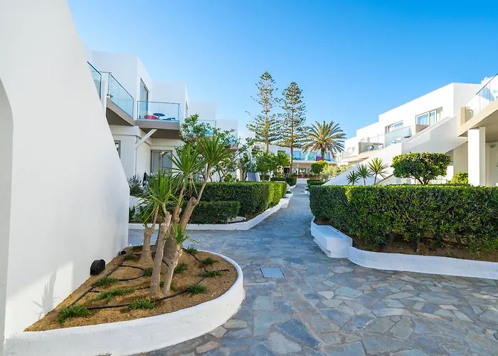Adele Beach Hotel Adelianos Kampos