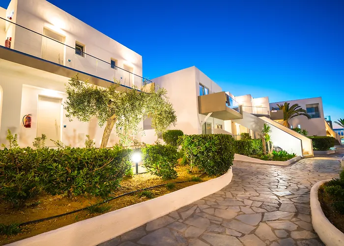 Adele Beach Hotel Adelianos Kampos