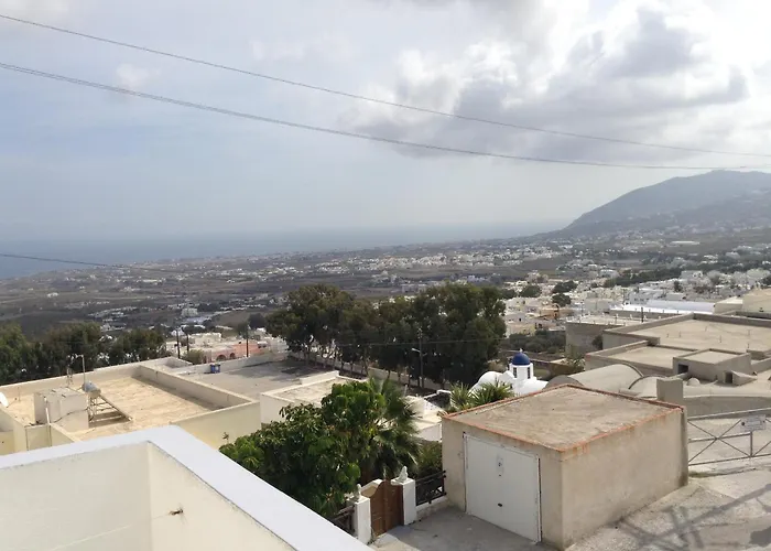 King Thiras Hotel Fira 