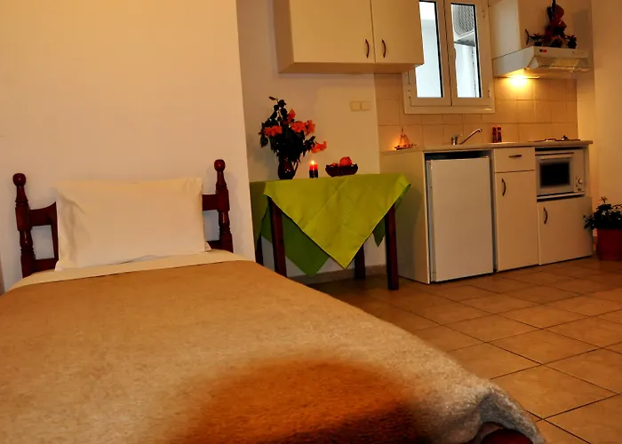 Haris Apartments Chersonissos