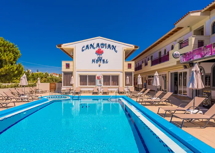 Canadian Hotel Laganas