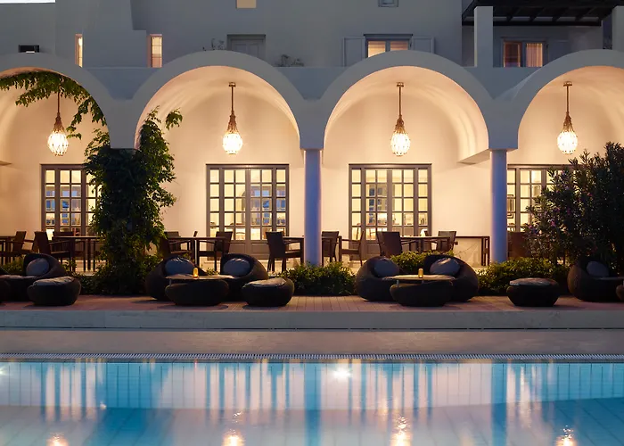 9 Muses Santorini Resort Perivolos 