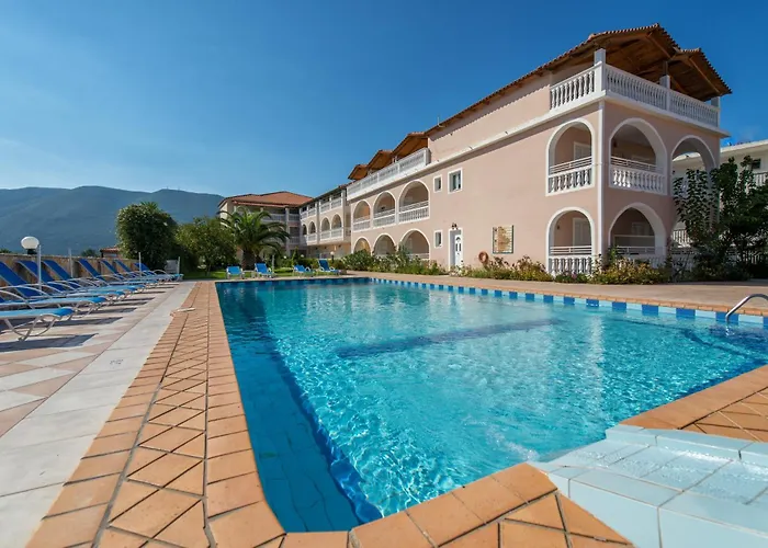 Hotel Plessas Palace Alykanas 