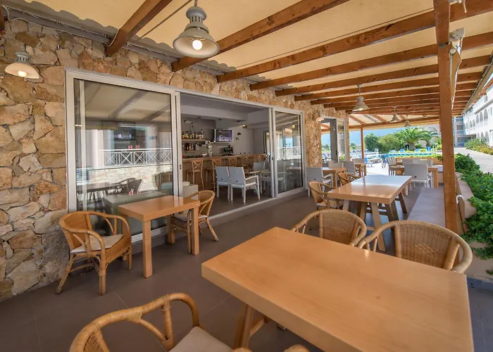 Hotel Plessas Palace Alykanas 