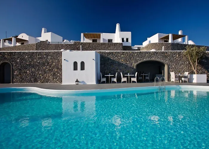 Carpe Diem Santorini Pyrgos Kallistis