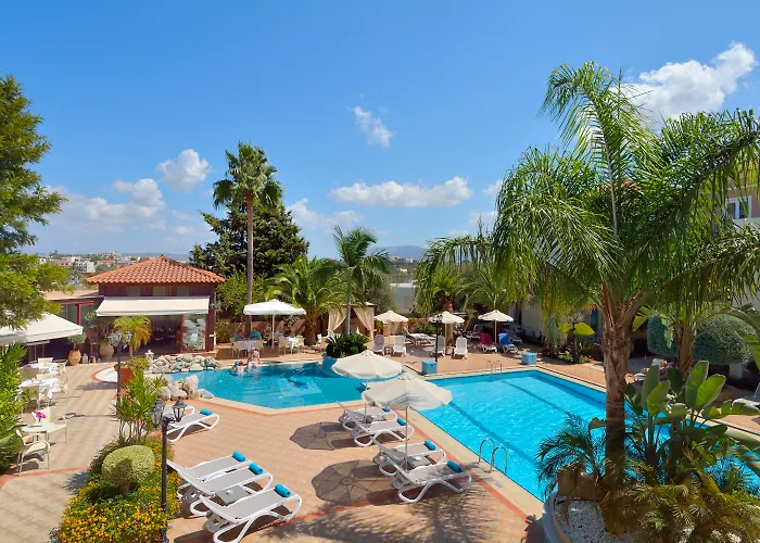Zeus Village Resort - Adults Only Kato Daratso