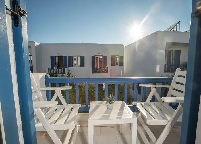 Acrogiali Beachfront Hotel Mykonos Platys Gialos 