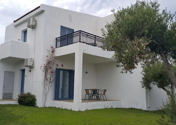 Palatia Village Hotel Apartments Hersonissos 