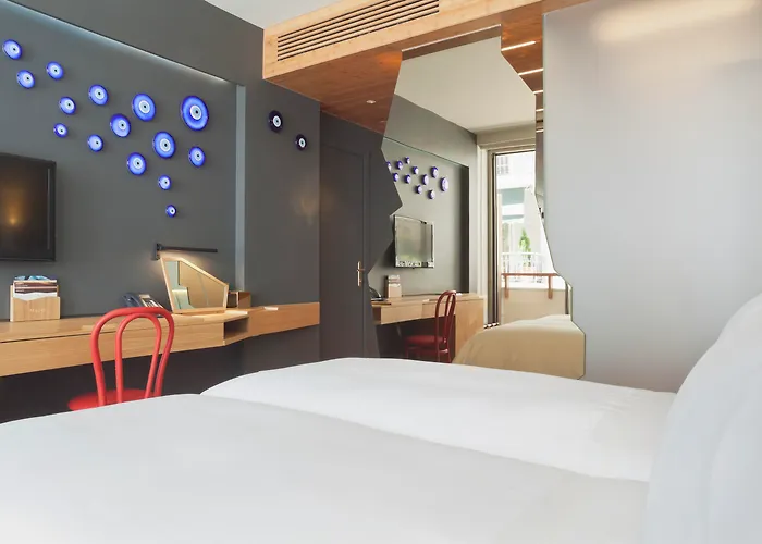 New Hotel Atenas