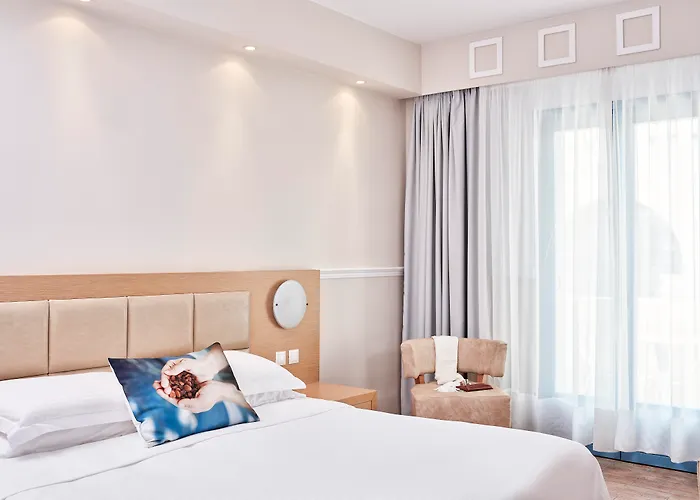 Lagos Mare Hotel Ágios Prokópios