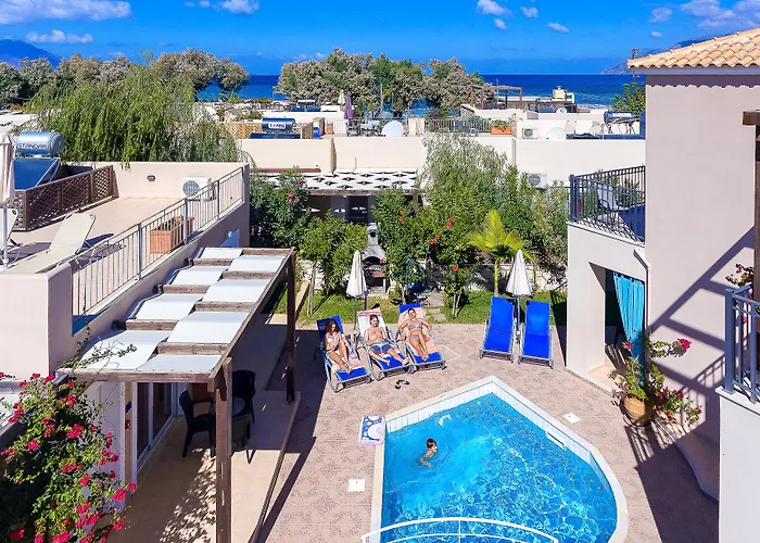 Azure Beach Villas Kíssamos
