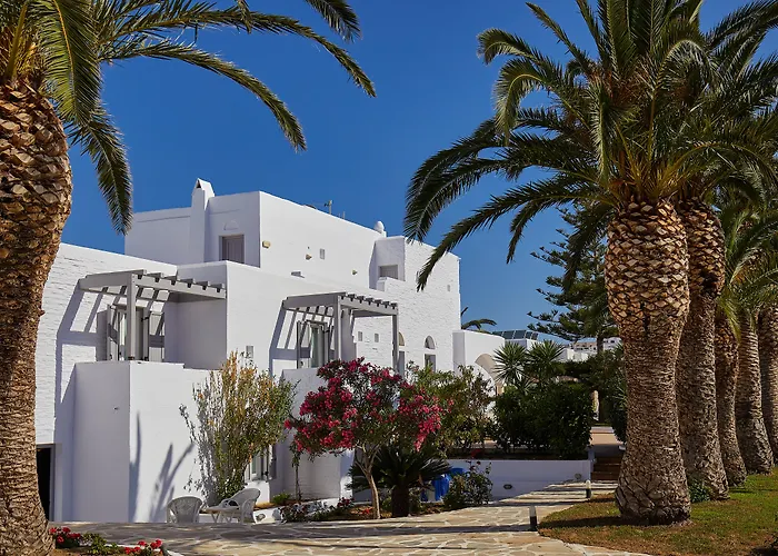 Galaxy Hotel Naxos Naxos City