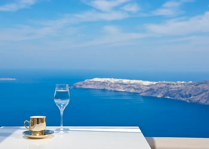 Gold Suites - Small Luxury Hotels Of The World Imerovigli 