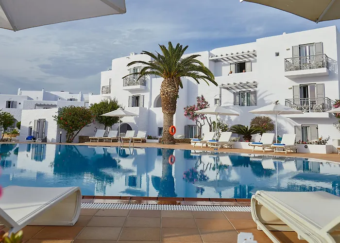 Galaxy Hotel Naxos Naxos City