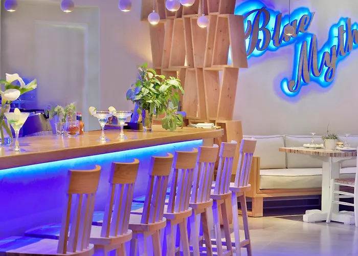 Petinos Hotel Platys Gialos 