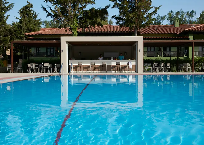 Simantro Resort Sani 