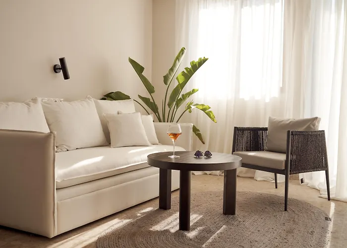 Asterion Suites & Spa - Designed For Adults Platanias 