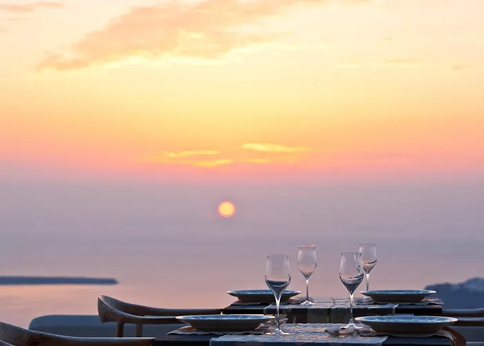 Gold Suites - Small Luxury Hotels Of The World Imerovigli 