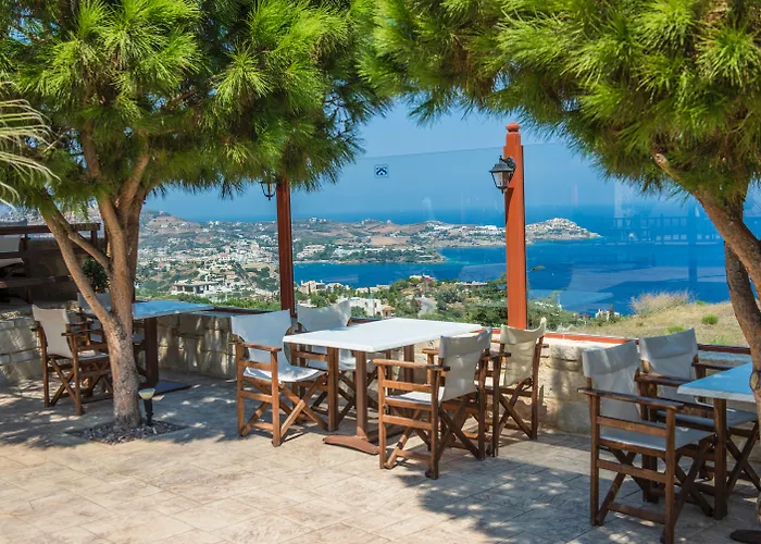 Spiros-Soula Family Hotel & Apartments Agia Pelagia 