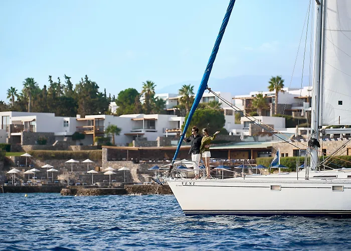 St. Nicolas Bay Resort Hotel&Villas Ágios Nikolaos