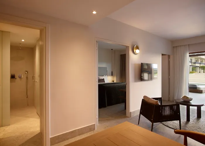 Asterion Suites & Spa - Designed For Adults Platanias 