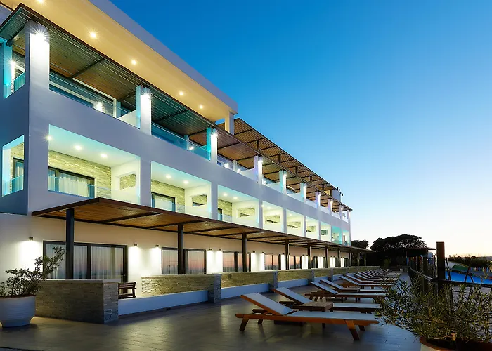 Arminda Hotel & Spa Chersonissos