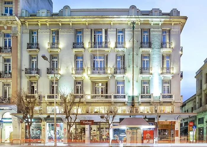 Minerva Premier Hotel Thessaloniki