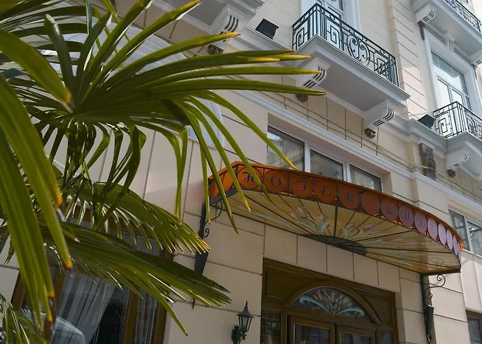 Hotel Luxembourg Thessaloniki