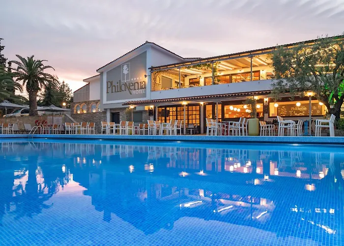 Philoxenia Hotel Psakoudia