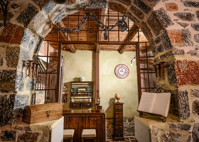 Balsamico Traditional Suites Hersonissos 