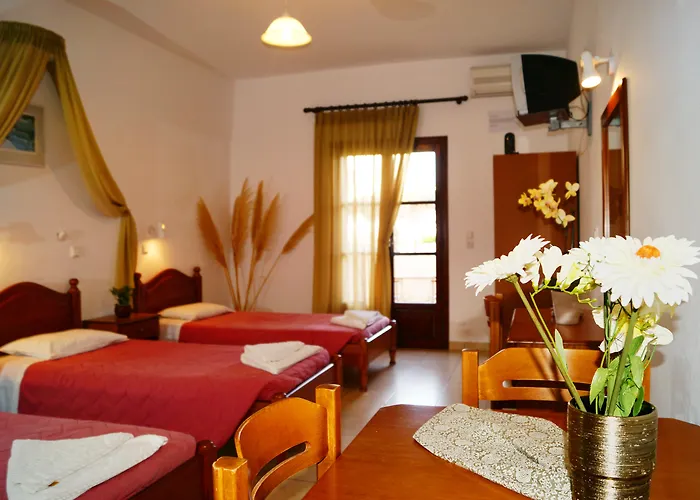 Villa Angira Kamari 