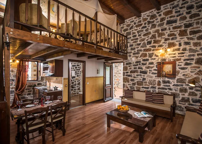 Balsamico Traditional Suites Hersonissos 