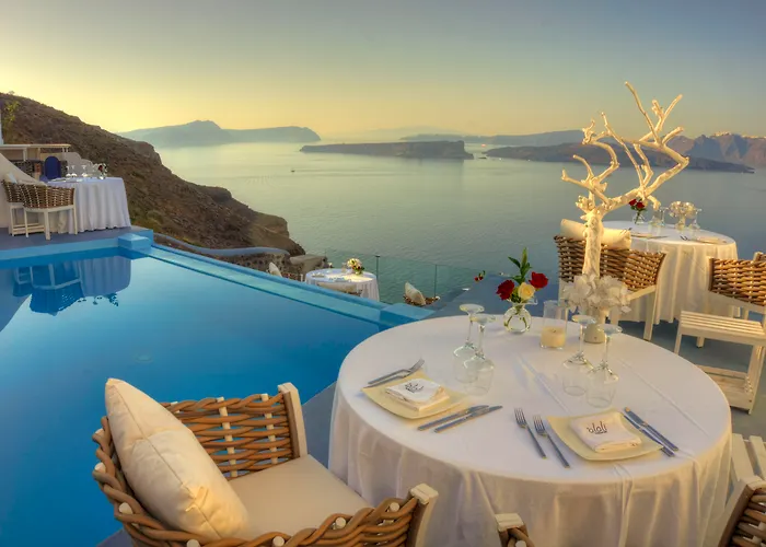 Astarte Suites Akrotírion