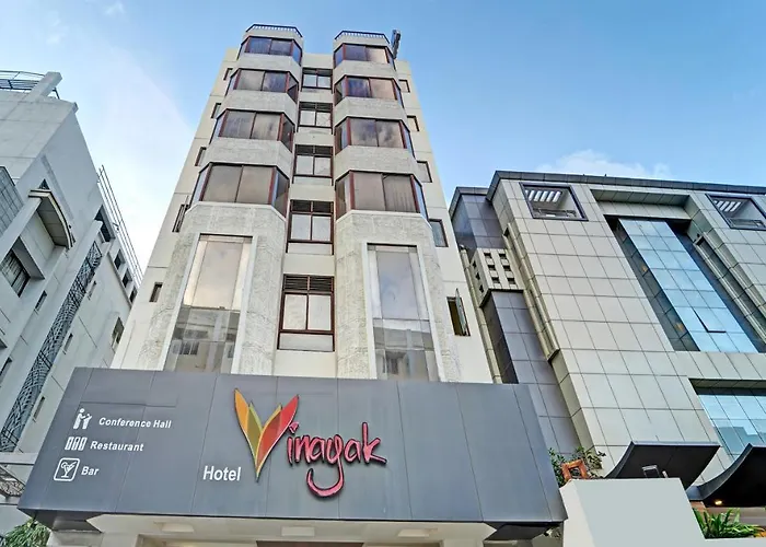 Treebo Vinayak Inn, 600 Mts From Coimbatore Railway Station