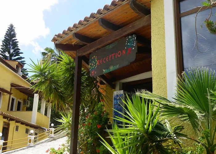 Mirabelle Hotel Argassi
