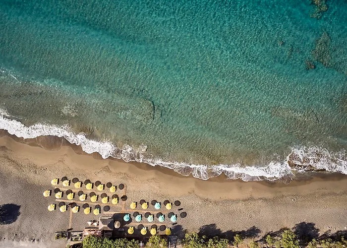 Tylissos Beach Hotel - Adults Only Ierapetra 
