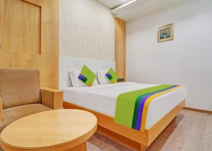 Treebo Vinayak Inn, 600 Mts From Coimbatore Railway Station