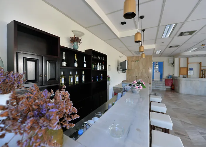 Hotel Anna Apartments Kokkini Hani
