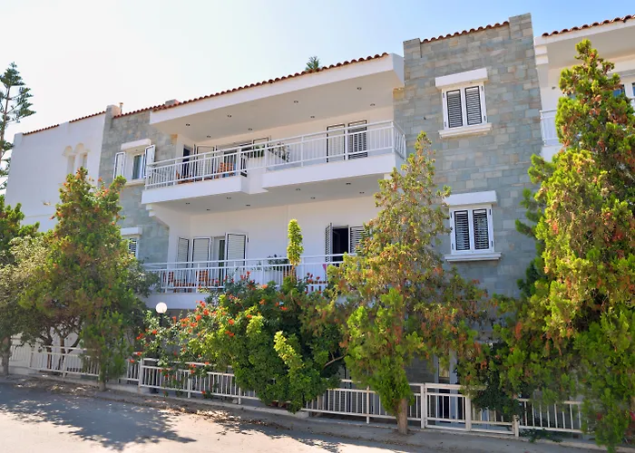 Hotel Anna Apartments Kokkini Hani