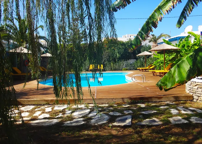 Casa Di Roma Aparthotel Parikia 