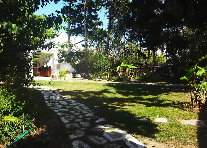 Casa Di Roma Aparthotel Parikia 