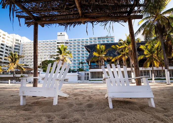 Hotel Emporio Acapulco