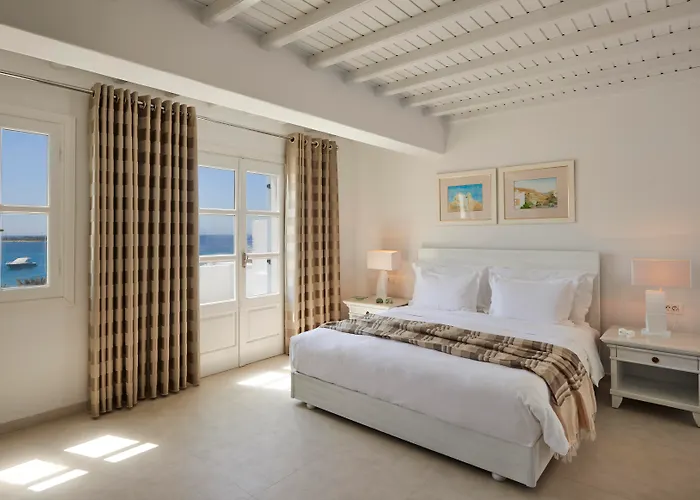Petinos Beach Hotel Platys Gialos 